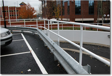 Fencing | Armco Barrier