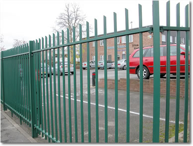 Fencing | RX & DX Security Railing Systems